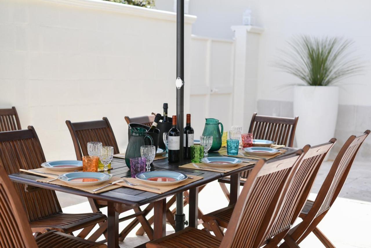 Relais Villa Magnolia Conversano Dış mekan fotoğraf