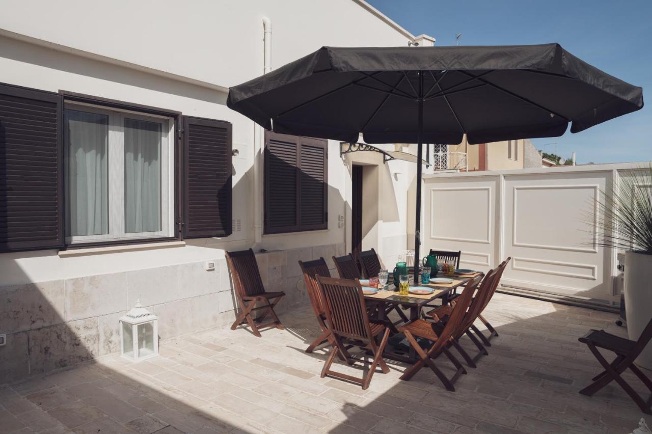 Relais Villa Magnolia Conversano Dış mekan fotoğraf