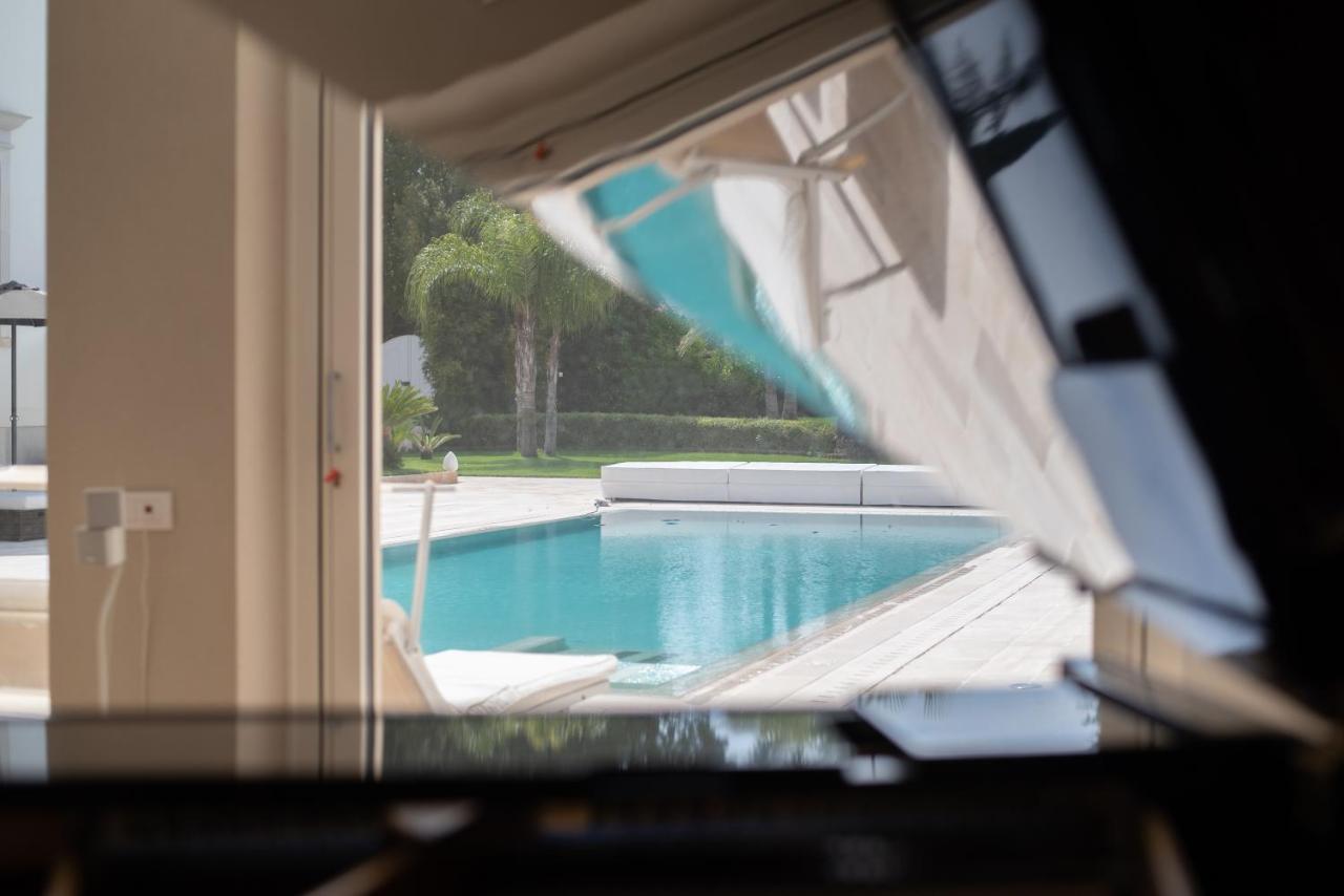 Relais Villa Magnolia Conversano Dış mekan fotoğraf