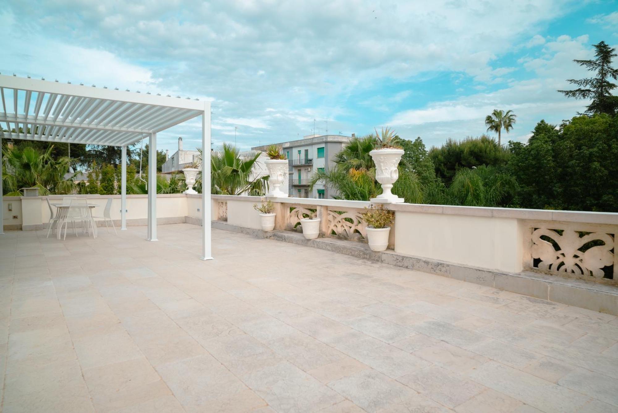 Relais Villa Magnolia Conversano Dış mekan fotoğraf