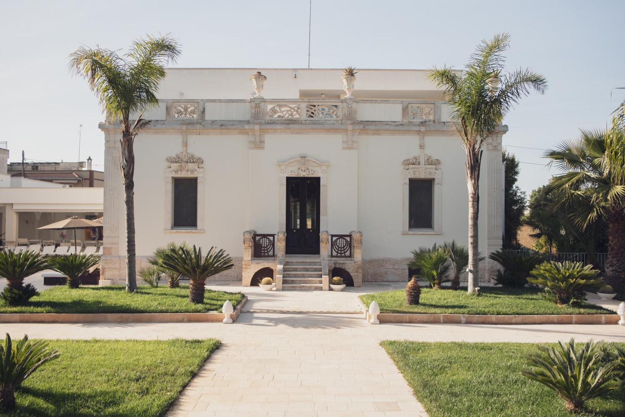 Relais Villa Magnolia Conversano Dış mekan fotoğraf