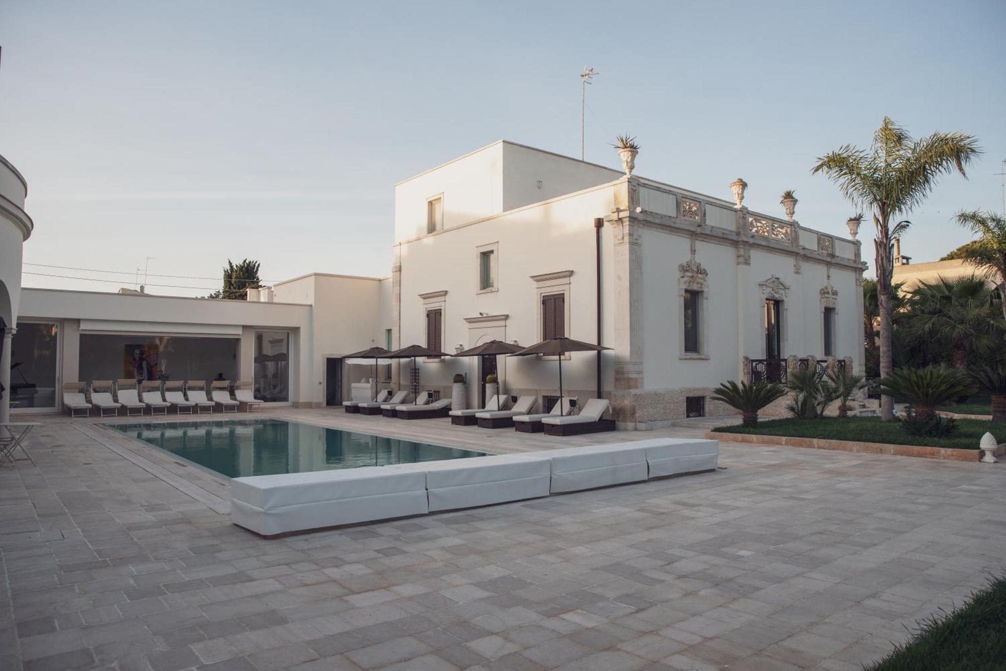 Relais Villa Magnolia Conversano Dış mekan fotoğraf