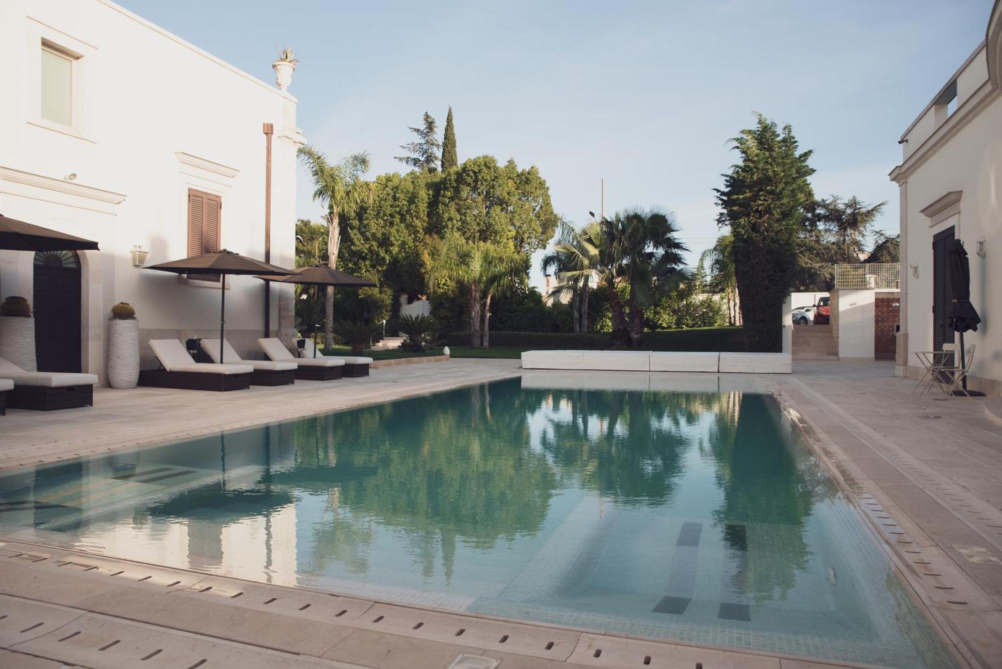 Relais Villa Magnolia Conversano Dış mekan fotoğraf