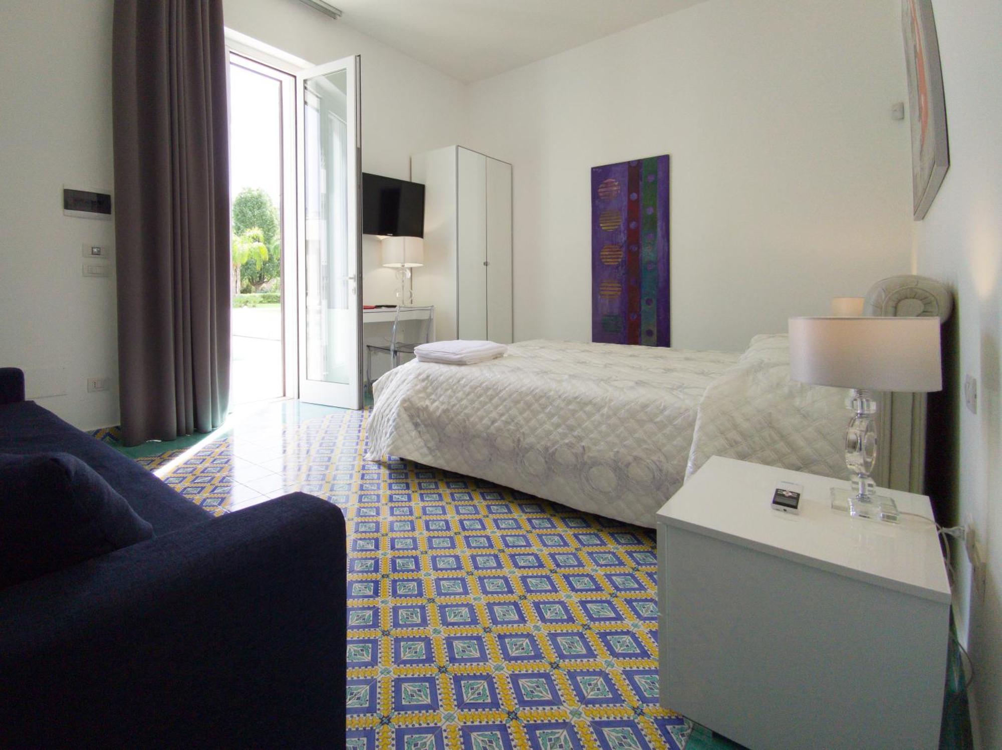 Relais Villa Magnolia Conversano Oda fotoğraf
