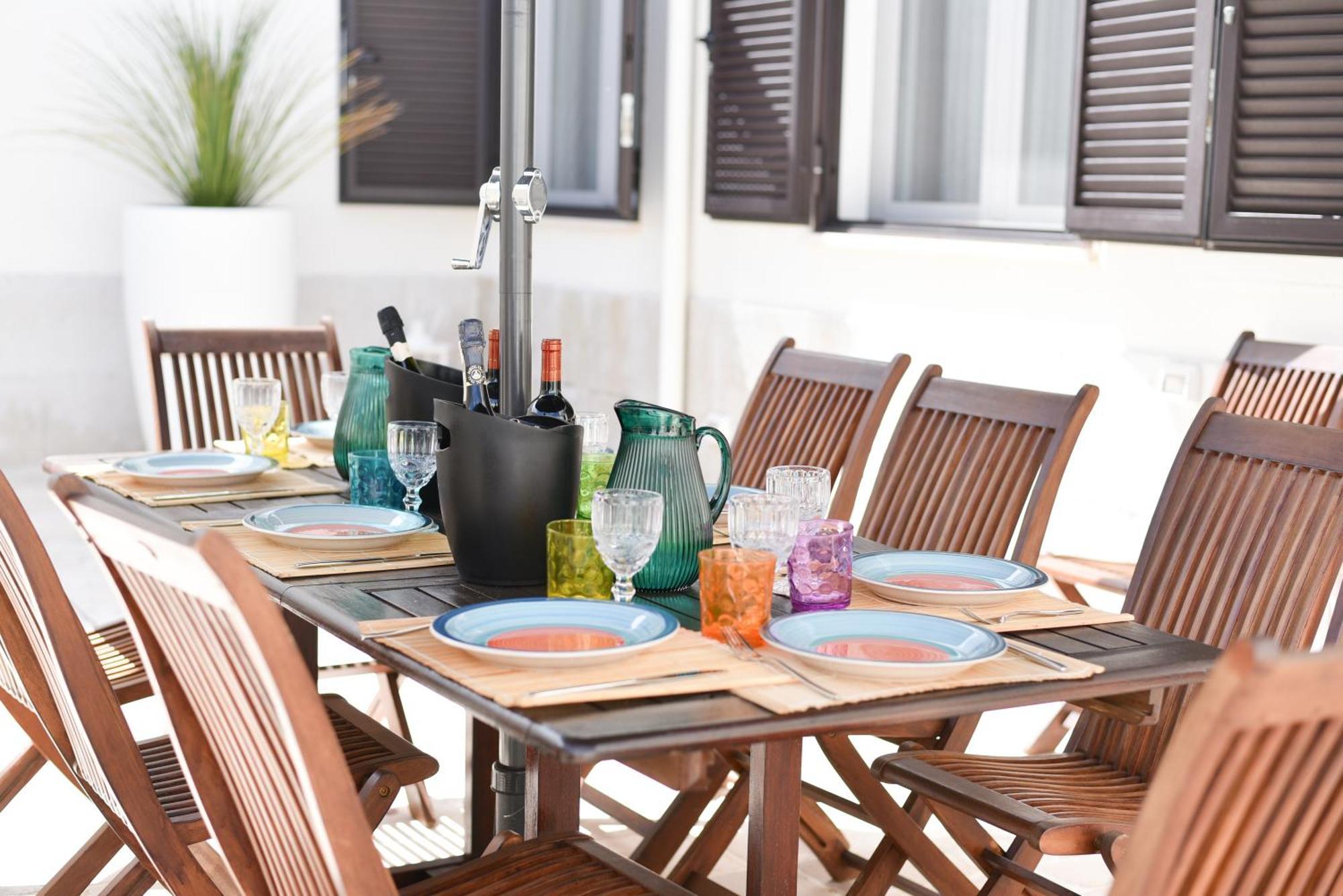 Relais Villa Magnolia Conversano Oda fotoğraf