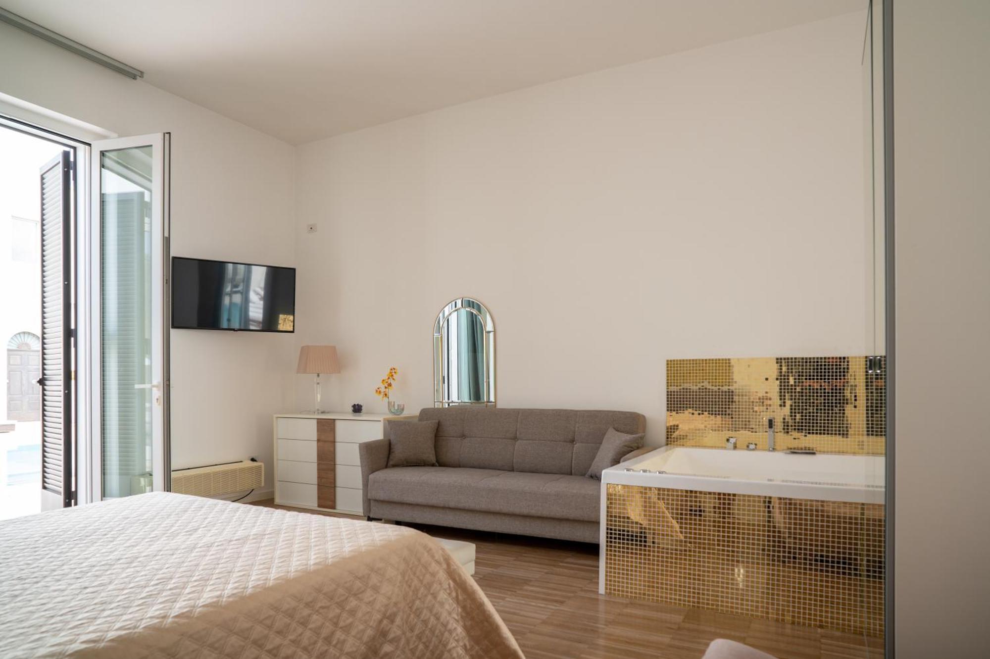 Relais Villa Magnolia Conversano Dış mekan fotoğraf