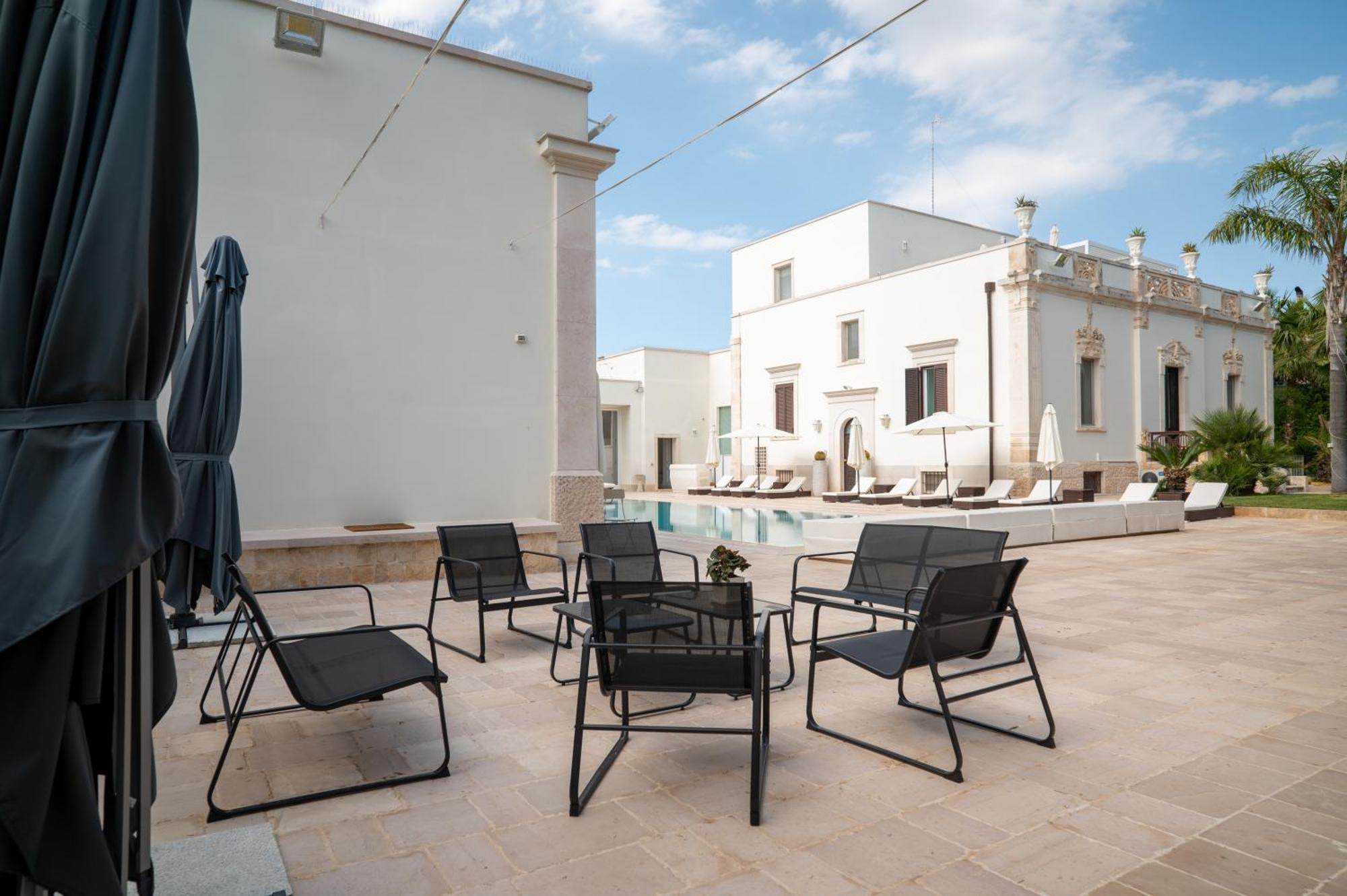 Relais Villa Magnolia Conversano Dış mekan fotoğraf