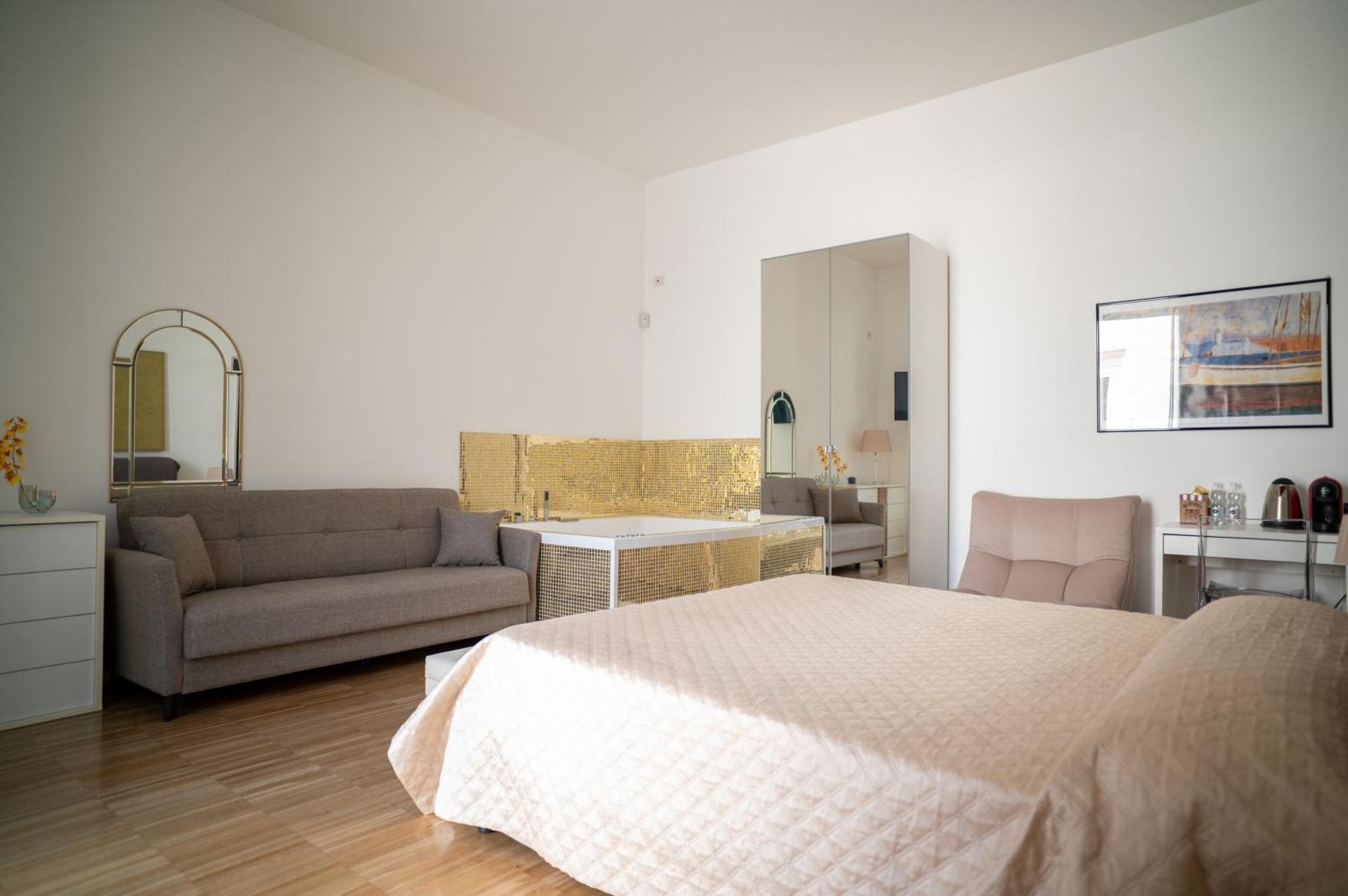 Relais Villa Magnolia Conversano Oda fotoğraf