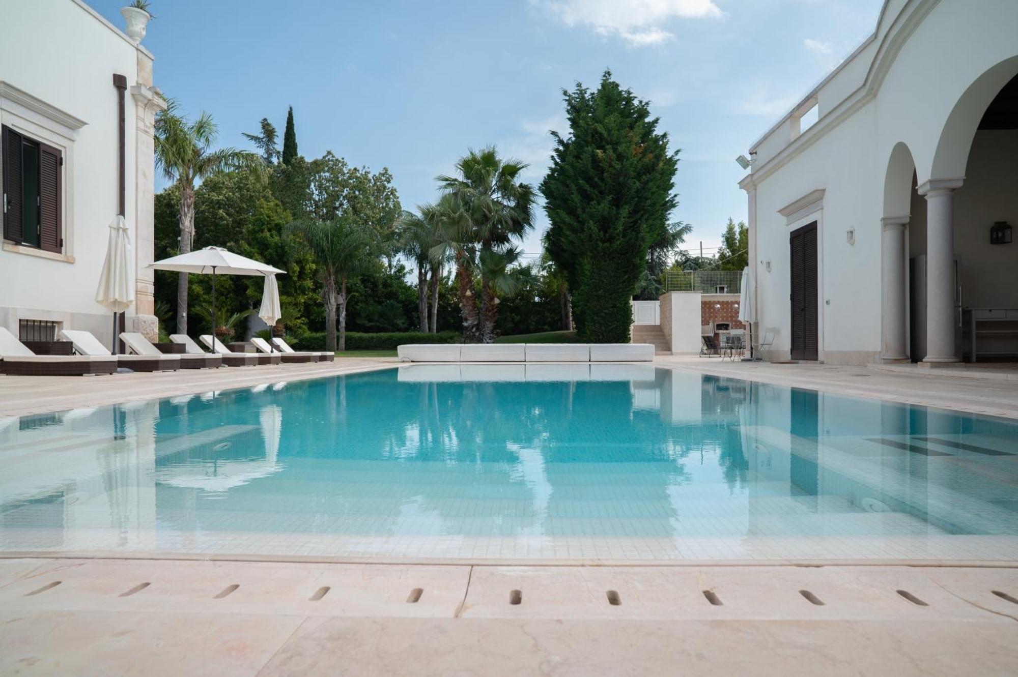 Relais Villa Magnolia Conversano Dış mekan fotoğraf